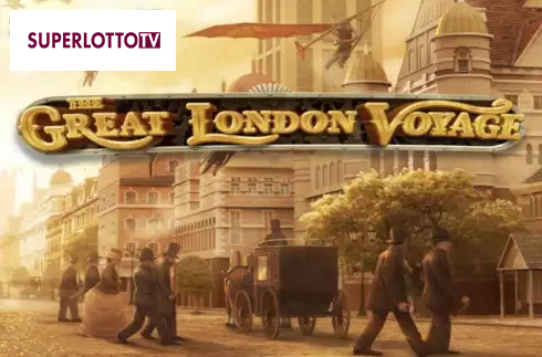The Great London Voyage